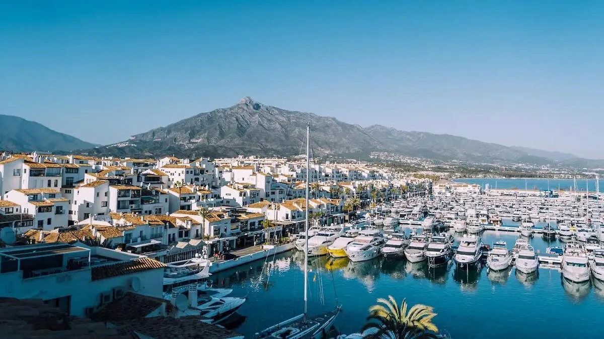 Marbella El Dorado 35 Apartment Spain