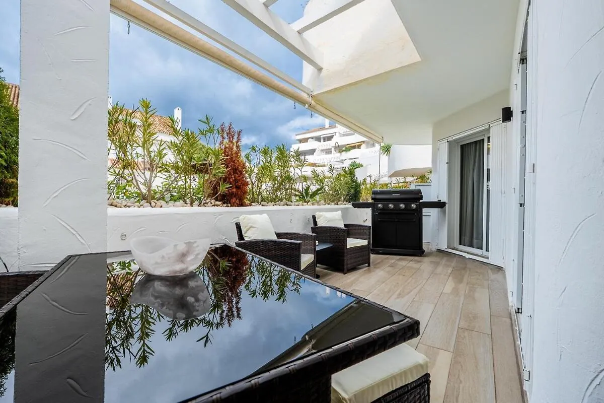 Marbella El Dorado 35 Apartment