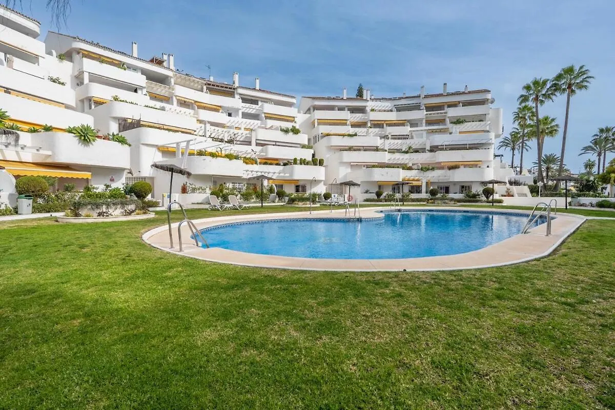 Marbella El Dorado 35 Apartment